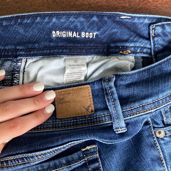 Boot cut jeans - Picture 5 of 5